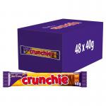 Cadbury Crunchie 40g Bar Pack 48s NWT294