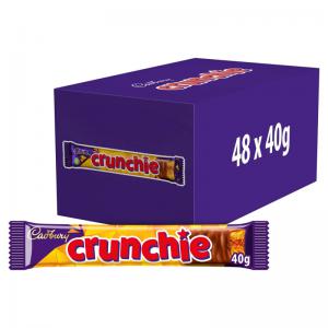 Cadbury Crunchie 40g Pack of 48 100140 NWT294