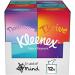 Kleenex Cube Tissues 12 x 48s NWT2955