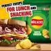 Walkers Crisps Salt & Vinegar Pack 32s NWT296