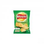 Walkers Crisps Salt & Vinegar Pack 32s