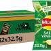 Walkers Crisps Ready Salted Pack 32s NWT297