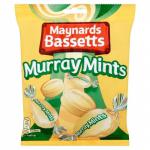 Maynards Bassetts Murray Mints 193g - PACK (12) NWT2970P