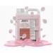Janit-X Professional Luxury Pink Pearlized Hand Soap 5L Refill Bottle - PACK (2) NWT2971P