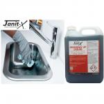 JanitX Professional Green Washing Up Liquid 5 Litre