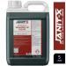 Janit-X Professional Green Washing Up Liquid 5 Litre - PACK (2) NWT2972P