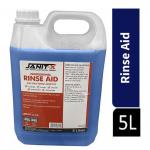 Janit-X Professional Rinse Aid 5 Litre NWT2974