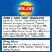 Walkers Crisps Cheese & Onion Pack 32s NWT300