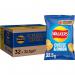 Walkers Cheese and Onion Crisps 32.5g (Pack of 32) NWT300