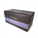 Taylors of Harrogate Earl Grey Enveloped Tea Pack 100’s NWT3004
