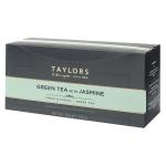 Taylors of Harrogate Green Tea wJasmin Enveloped Tea Pack 100s
