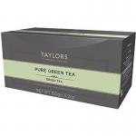 Taylors of Harrogate Delicate Green Tea Enveloped Tea Pack 100’s NWT3009