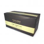 Taylors of Harrogate Delicate Green Tea Enveloped Tea Pack 100s NWT3009