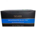 Taylors of Harrogate Decaf Breakfast Enveloped Tea Pack 100s NWT3010