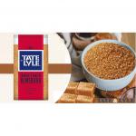 Tate & Lyle 3kg Brown Demerera Sugar Poly Bag NWT3014