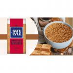 Tate & Lyle 3kg Brown Demerara Sugar Poly Bag NWT3014