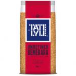Tate & Lyle 3kg Brown Sugar Poly Bag NWT3014