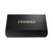 Twinings 8 Compartment Black Display Box (Empty) NWT3017