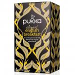 Pukka Tea Elegant English Breakfast Envelopes 20s
