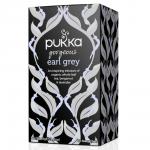 Pukka Tea Gorgeous Earl Grey Envelopes 20s