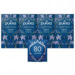 Pukka Tea Night Time Individually Wrapped Enveloped Tea 20s NWT3036