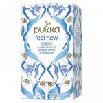 Pukka Tea Feel New Envelopes 20s NWT3037