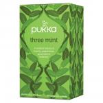 Pukka Tea Three Mint Envelopes 20s