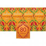 Pukka Tea Three Ginger Envelopes 20s - PACK (4) NWT3039P
