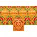 Pukka Tea Three Ginger Envelopes 20s - PACK (4) NWT3039P