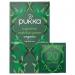 Pukka Supreme Green Matcha Fairtrade WWF Individually Wrapped Tea 20s NWT3040