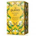 Pukka Tea Turmeric Gold Envelopes 20s