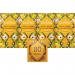 Pukka Tea Lemon, Ginger & Manuka Honey Individually Wrapped Enveloped Tea 20s NWT3042
