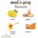 Pukka Tea Lemon, Ginger & Manuka Honey Envelopes 20s - PACK (4) NWT3042P