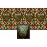Pukka Tea Peppermint & Licorice Envelopes 20s - PACK (4) NWT3043P
