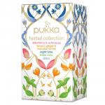 Pukka Tea Herbal Collection Envelopes 20s