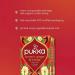Pukka Tea Turmeric Ginger & Orange Envelopes 20s NWT3047