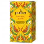 Pukka Tea Turmeric Active Envelopes 20s