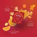 Pukka Tea Turmeric Ginger & Orange Envelopes 20s - PACK (4) NWT3047P