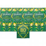 Pukka Tea Clean Matcha Green Envelopes 20s NWT3049