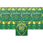 Pukka Tea Clean Matcha Green Envelopes 20s - PACK (4) NWT3049P