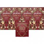 Pukka Tea Vanilla Chai Envelopes 20s - PACK (4) NWT3050P