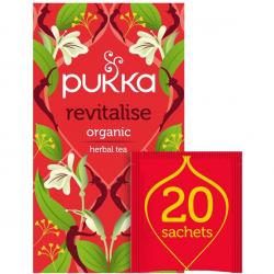 Cheap Stationery Supply of Pukka Tea Revitalise Envelopes 20s Office Statationery