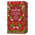 Pukka Tea Wild Apple & Cinnamon Envelopes 20s NWT3053