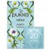 Pukka Tea Relax Organic Envelopes 20s NWT3054