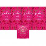 Pukka Tea Love Envelopes 20s NWT3055