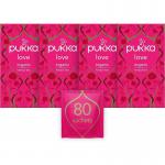 Pukka Tea Love Envelopes 20s NWT3055