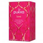 Pukka Tea Love Envelopes 20s