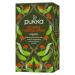 Pukka Tea Ginseng Matcha Green Individually Wrapped Enveloped Tea 20s NWT3058