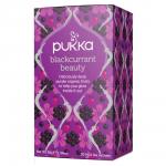 Pukka Tea Blackcurrant Beauty Envelopes 20s