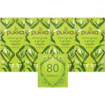 Pukka Tea Lemongrass & Ginger Individually Wrapped Enveloped Tea 20s NWT3063